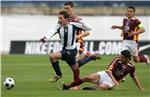 Varaždin - Lokomotiva 0-2 (0-1)                                                                                                                                                                                                                 