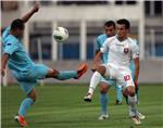 Zagreb - Karlovac 1-0 (poluvrijeme)                                                                                                                                                                                                             