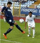 HNL: Rijeka - Lučko 1:0 poluvrijeme                                                                                                                                                                                                             