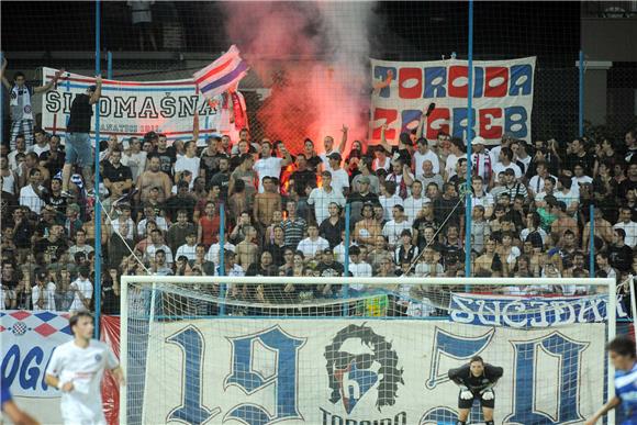 HNL: Zadar - Hajduk 1:0                                                                                                                                                                                                                         