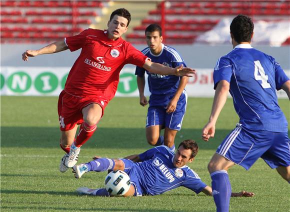 HNL: Split- Slaven Belupo 1:1                                                                                                                                                                                                                   