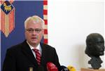 Josipović: Ne može biti pravnog posla kojim bi se zaobišao režim Osimskih sporazuma                                                                                                                                                             