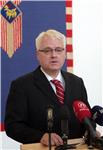 Josipović: Ne može biti pravnog posla kojim bi se zaobišao režim Osimskih sporazuma                                                                                                                                                             