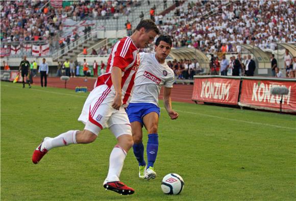 Hajduk - Stoke City                                                                                                                                                                                                                             