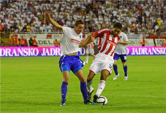 Hajduk - Stoke 0-1                                                                                                                                                                                                                              