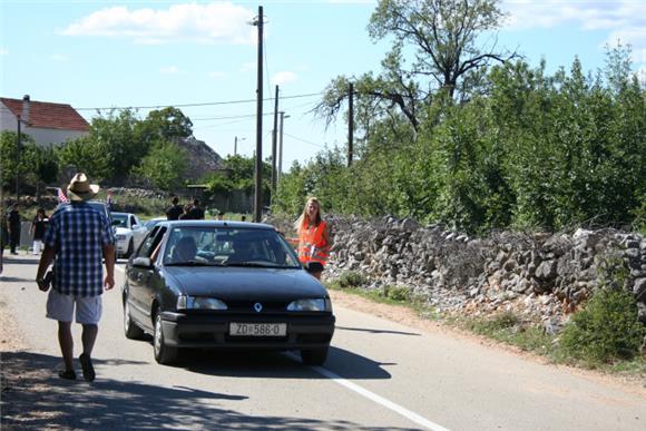 Velika proslava u Čavoglavama, 13 osoba s ustaškim obilježjima                                                                                                                                                                                  