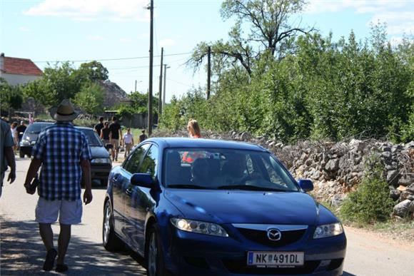 Velika proslava u Čavoglavama, 13 osoba s ustaškim obilježjima                                                                                                                                                                                  