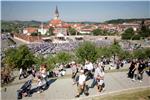 Blagdan Velike Gospe u Mariji Bistrici                                                                                                                                                                                                          