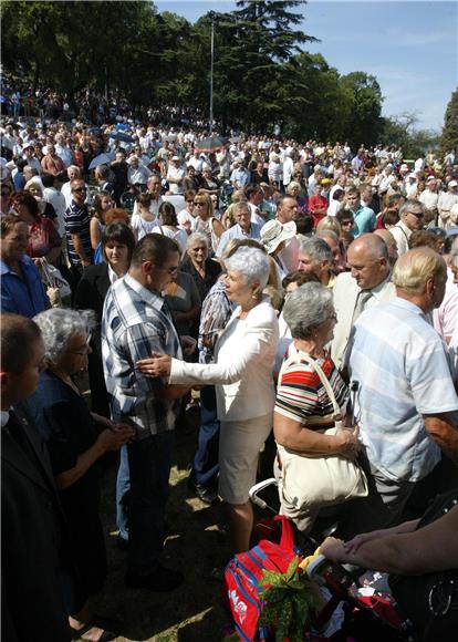 Blagdan Velike Gospe na Trasatu                                                                                                                                                                                                                 