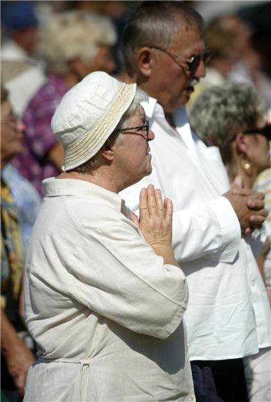 Blagdan Velike Gospe na Trsatu                                                                                                                                                                                                                  