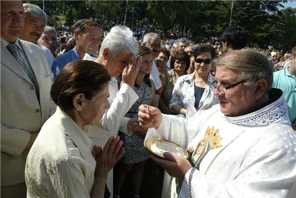 Blagdan Velike Gospe na Trsatu                                                                                                                                                                                                                  