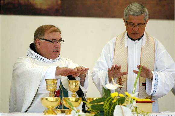 Blagdan Velike Gospe na Trsatu                                                                                                                                                                                                                  