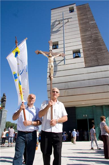 Blagdan Velike Gospe u Aljmašu                                                                                                                                                                                                                  