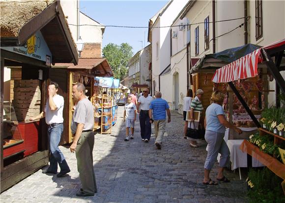 Varaždin: počeo 13. Špancirfest                                                                                                                                                                                                                 