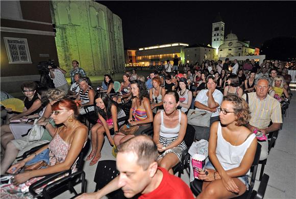 Otvoren 'Film Forum Zadar'                                                                                                                                                                                                                      