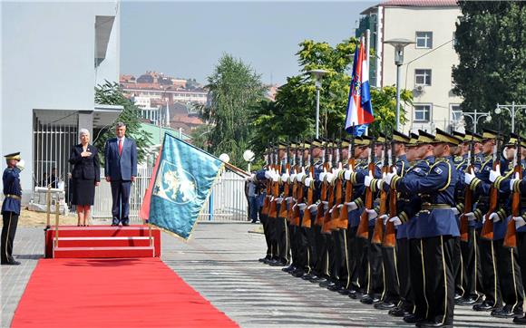 Kosor: Pomoći ćemo uspostavi dijaloga Prištine i Beograda                                                                                                                                                                                       