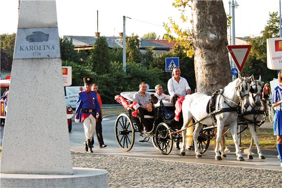 Otvoreni 25. Karlovački dani piva 5                                                                                                                                                                                                             