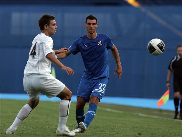 Dinamo - Lučko 1-0 (poluvrijeme)                                                                                                                                                                                                                