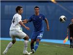 Dinamo - Lučko 1-0 (poluvrijeme)                                                                                                                                                                                                                