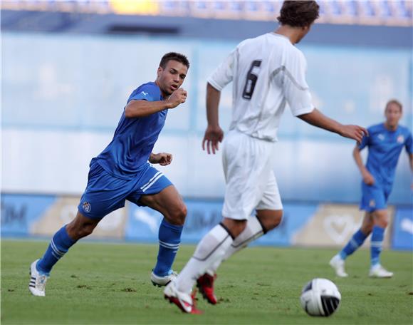 Dinamo - Lučko 1-0 (poluvrijeme)                                                                                                                                                                                                                