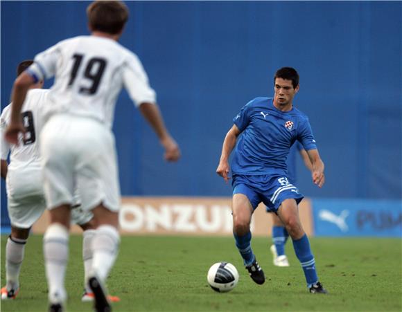 Dinamo - Lučko 1-0                                                                                                                                                                                                                              