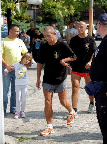 Obilježavanje Međunarodnog dana nestalih osoba u Petrinji                                                                                                                                                                                       