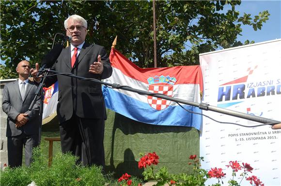 Predsjednik Josipović u Šidu                                                                                                                                                                                                                    