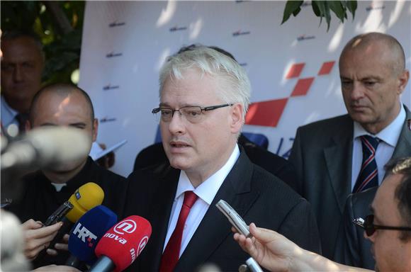 Predsjednik Josipović u Šidu                                                                                                                                                                                                                    