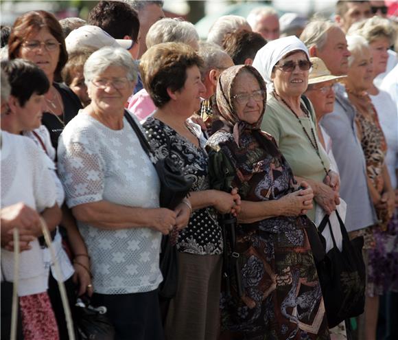 Počela glavna proslava 600. obljetnice ludbreškog svetišta                                                                                                                                                                                      