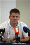 Vranković napustio reprezentaciju                                                                                                                                                                                                               