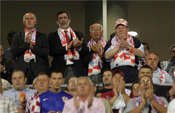 EURO 2012: Hrvatska - Izrael                                                                                                                                                                                                                    