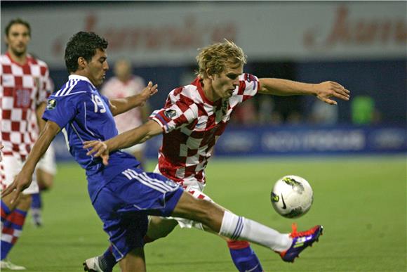 EURO 2012: Hrvatska - Izrael                                                                                                                                                                                                                    