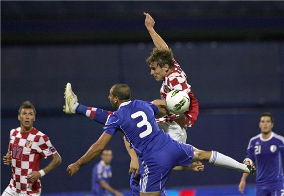 EURO 2012: Hrvatska - Izrael                                                                                                                                                                                                                    