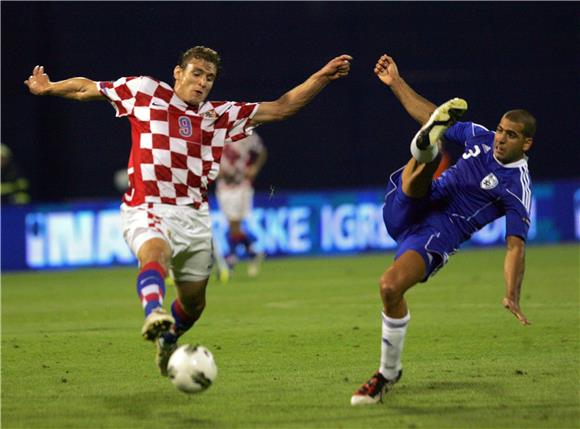 EURO 2012: Hrvatska - Izrael                                                                                                                                                                                                                    