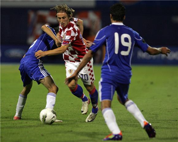 EURO 2012: Hrvatska - Izrael                                                                                                                                                                                                                    