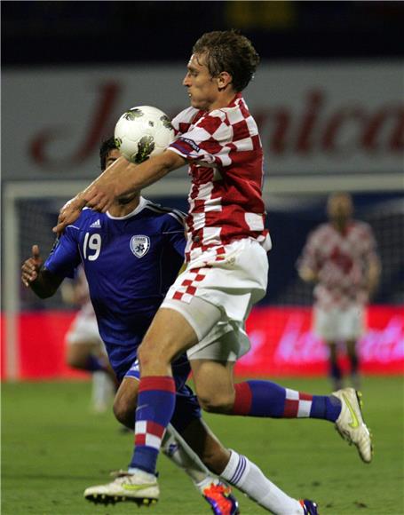 EURO 2012: Hrvatska - Izrael                                                                                                                                                                                                                    