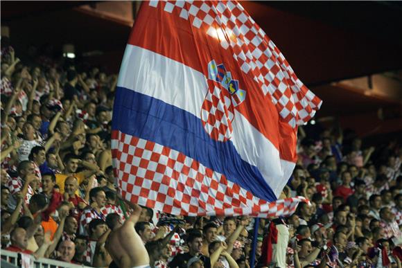 EURO 2012: Hrvatska - Izrael                                                                                                                                                                                                                    