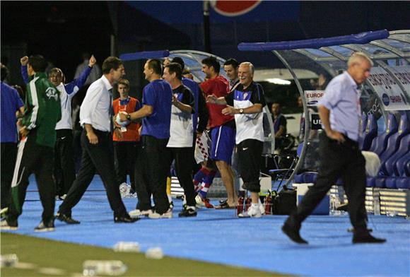 EURO 2012: Hrvatska - Izrael                                                                                                                                                                                                                    