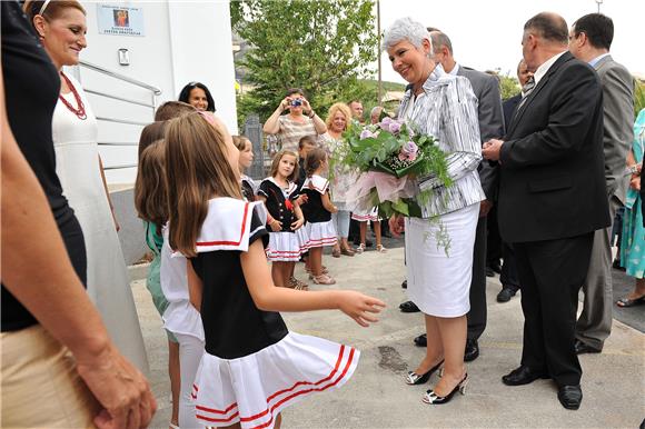 Kosor: svaki grad, općina i županija mora voditi populacijsku politiku                                                                                                                                                                          