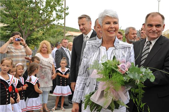 Kosor pozvala Josipovića da se sastanu                                                                                                                                                                                                          