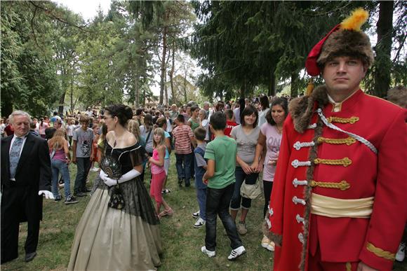 Obilježena 150. godišnjica smrti Antuna Mihanovića                                                                                                                                                                                              