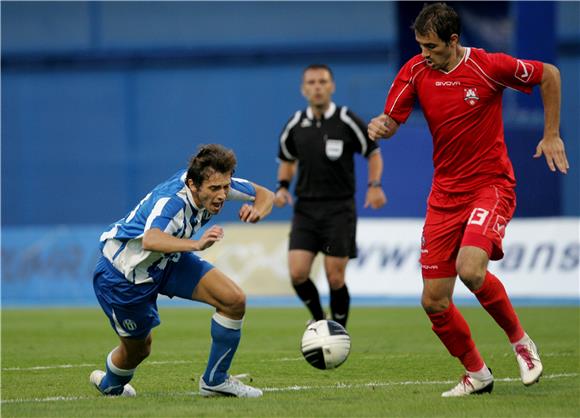 Lokomotiva - Zagreb 2-3                                                                                                                                                                                                                         