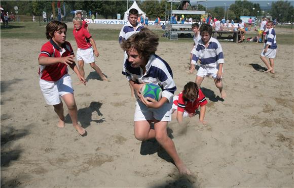 20. godišnjica Hrvatskog olimpijskog odbora                                                                                                                                                                                                     