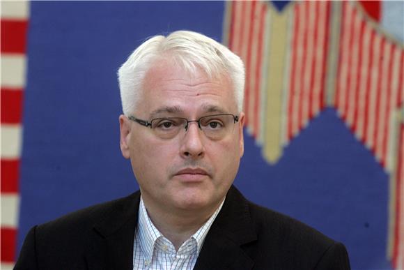 Josipović: pobačaj je pitanje savijesti                                                                                                                                                                                                         