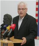 Josipović: pobačaj je pitanje savijesti                                                                                                                                                                                                         