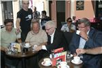 Josipović na riječkim bazenima i opatijskom šetalištu                                                                                                                                                                                           