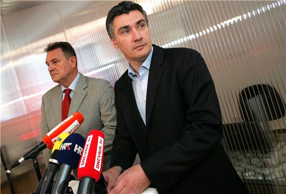 Milanović: ovo s Janafom je podrumska privatizacija                                                                                                                                                                                             