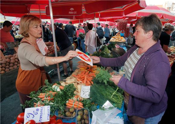 Predstavljanje koalicijskog programa Kukuriku koalicije na zagrebačkom Dolcu                                                                                                                                                                    