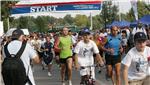 Utrka Terry Fox Run                                                                                                                                                                                                                             