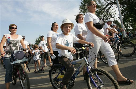 Utrka Terry Fox Run                                                                                                                                                                                                                             